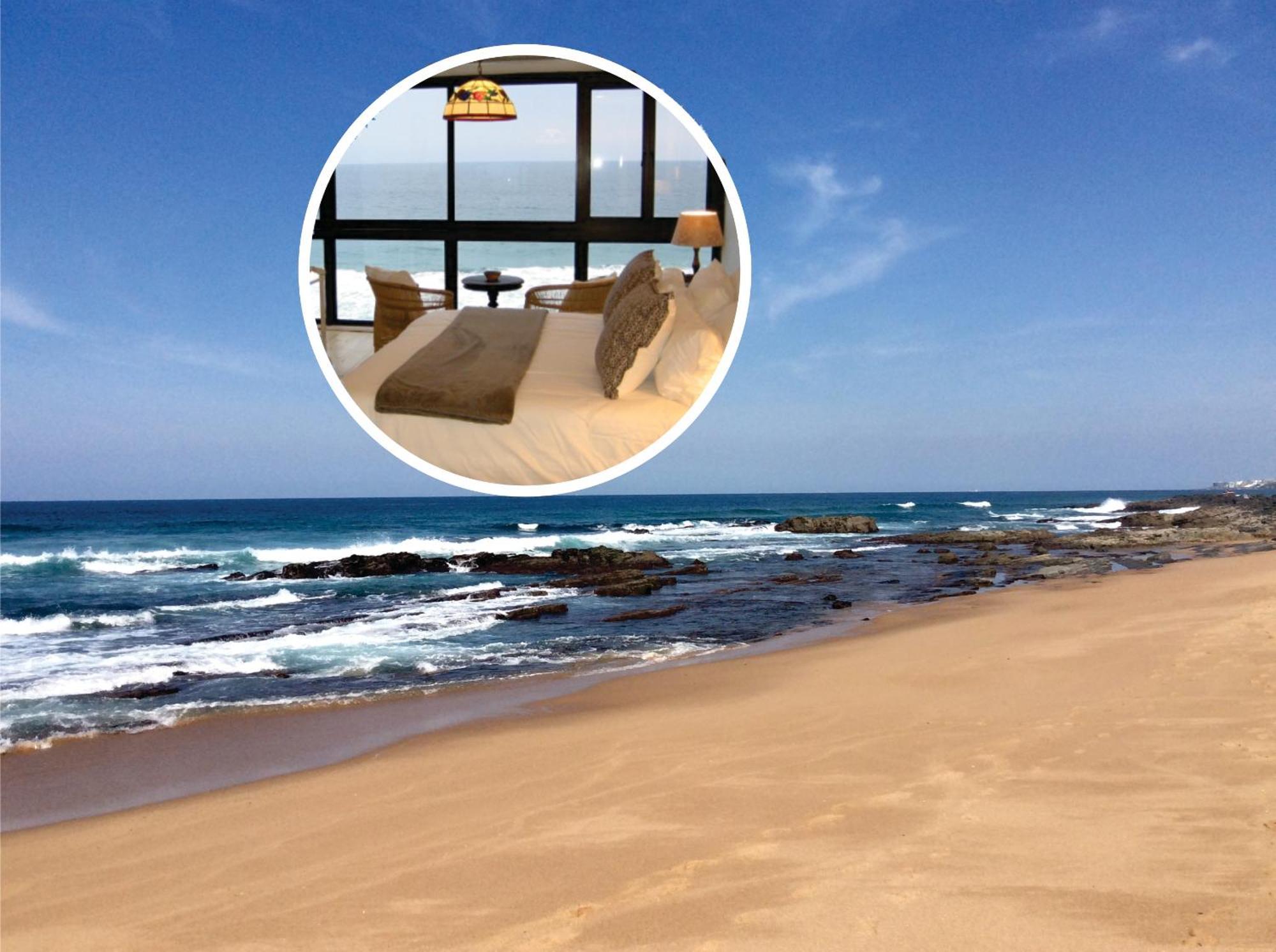 Shells Cozy On-The-Beach Hideaway Praia de Sheffield Exterior foto