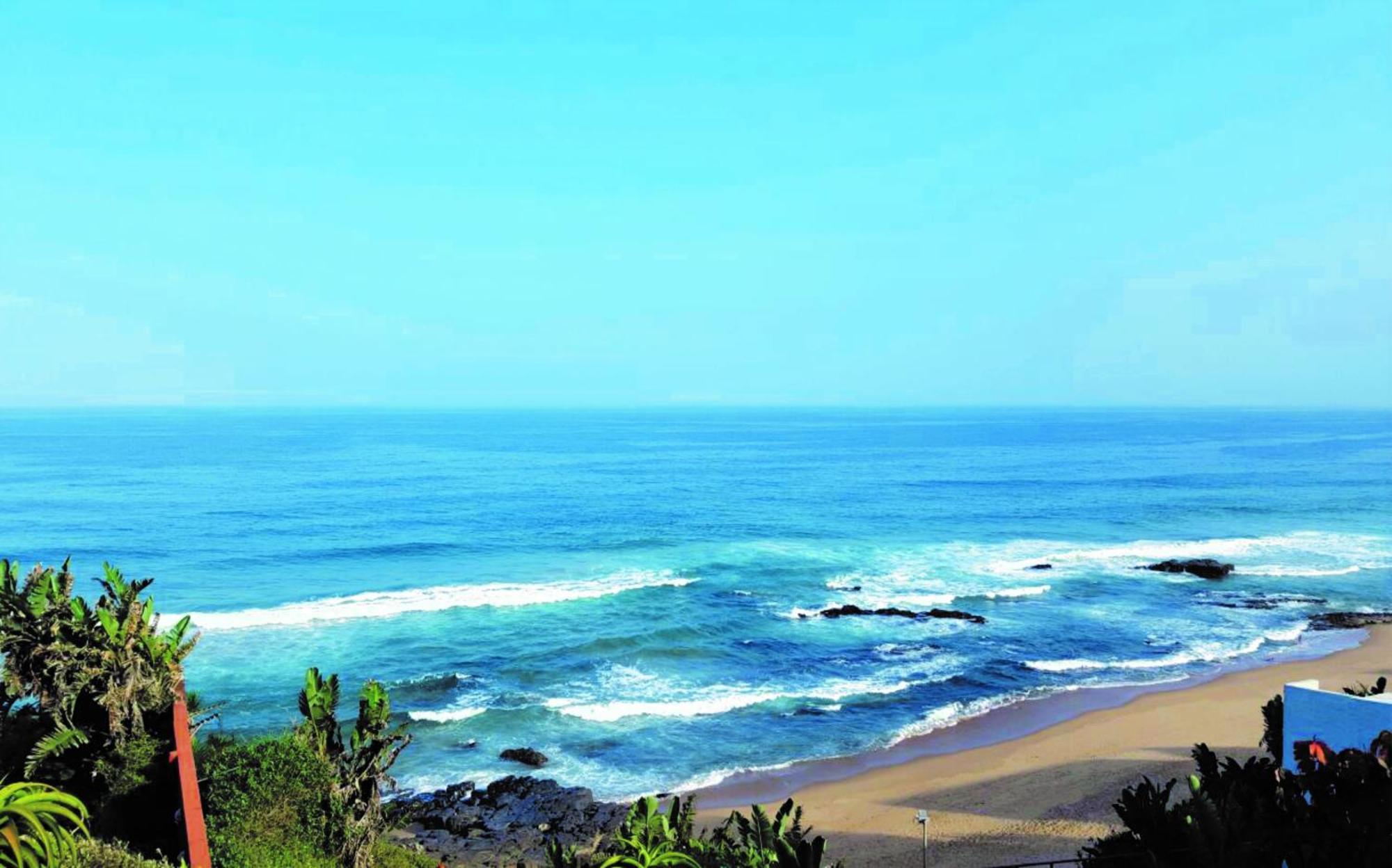 Shells Cozy On-The-Beach Hideaway Praia de Sheffield Exterior foto